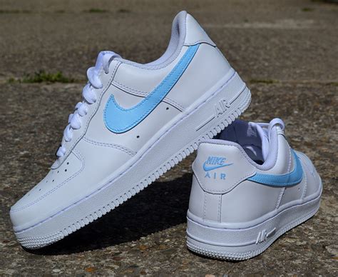 nike air force 1 pastel kleuren